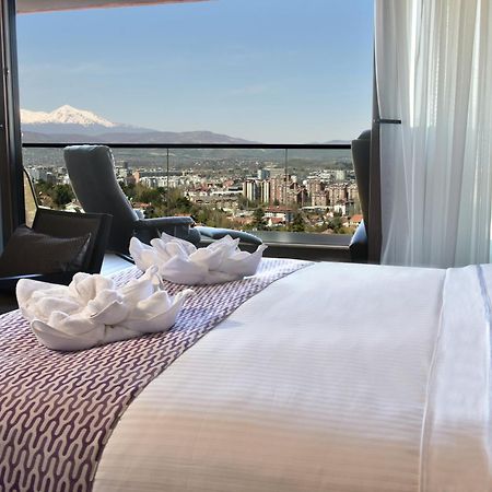 Hotel Panoramika Design&Spa Skopje Buitenkant foto