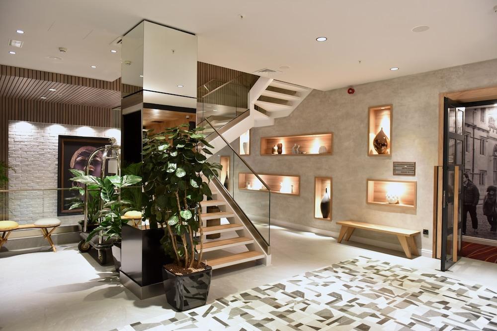 Hotel Panoramika Design&Spa Skopje Buitenkant foto