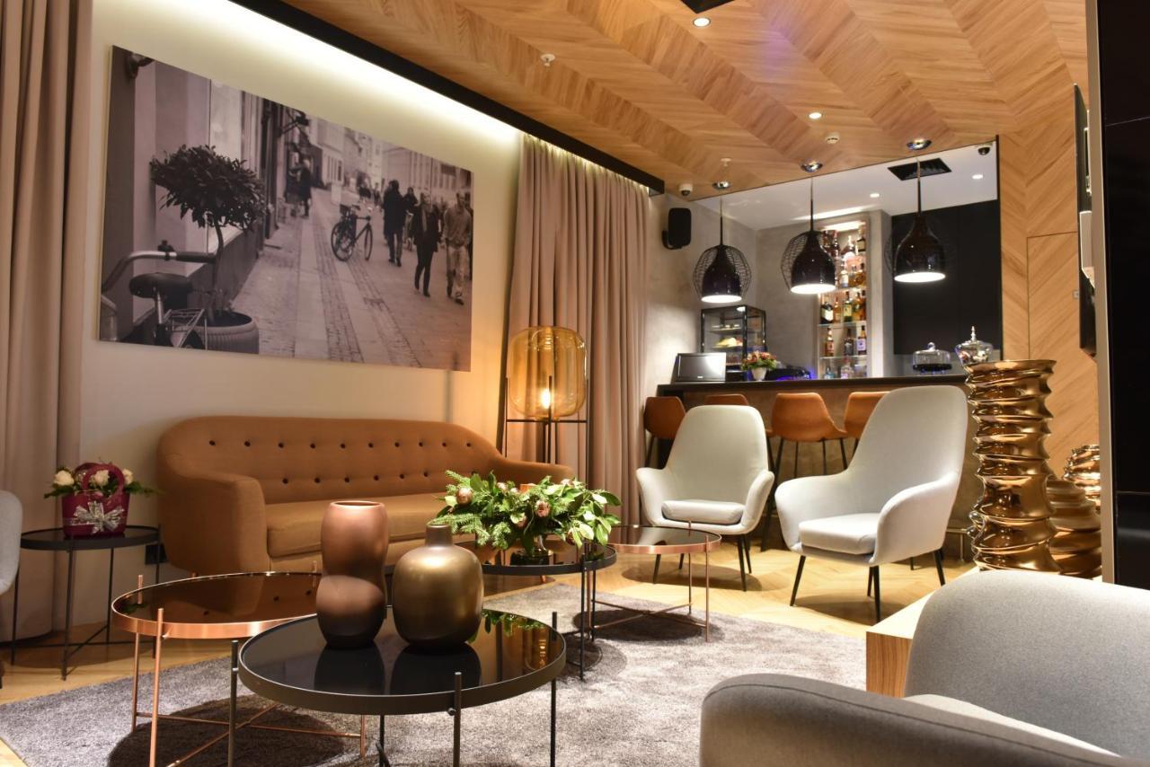 Hotel Panoramika Design&Spa Skopje Buitenkant foto