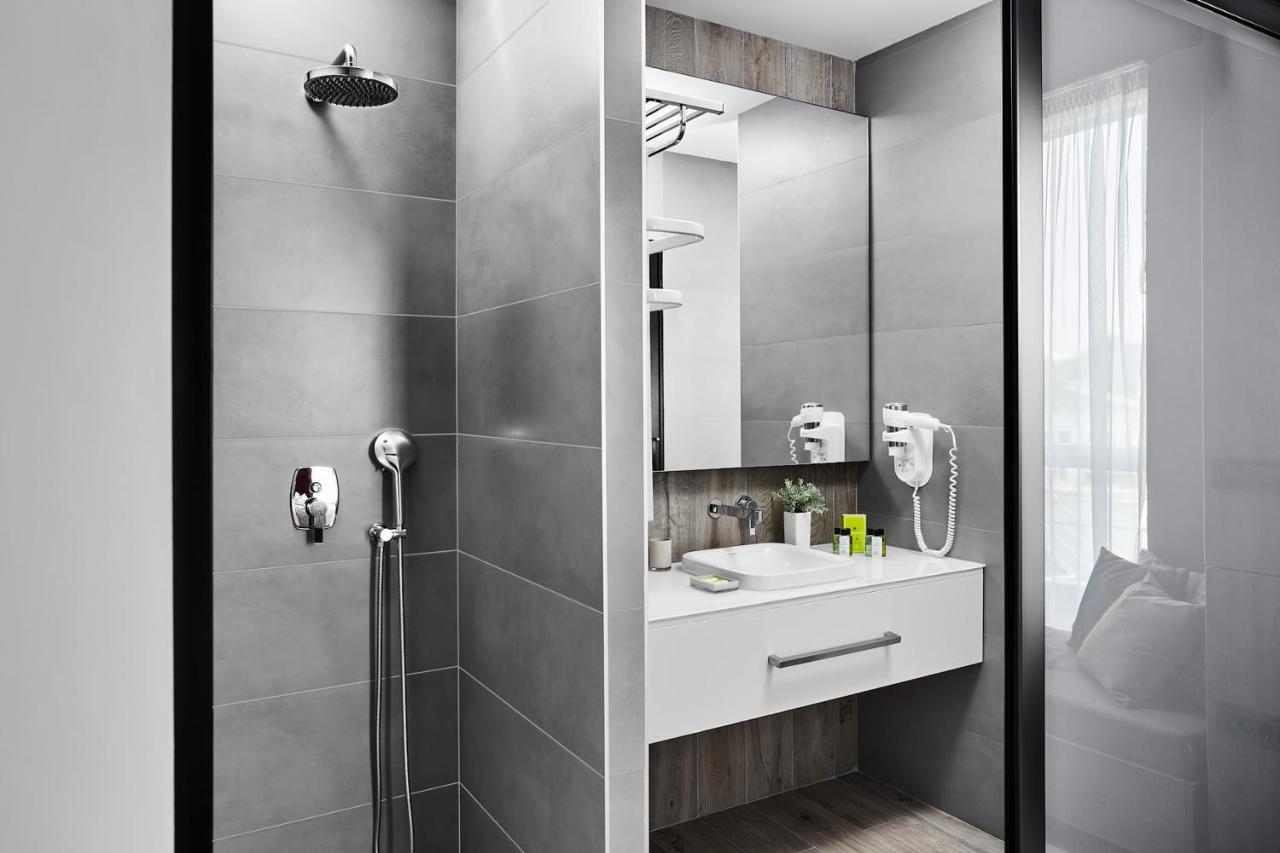 Hotel Panoramika Design&Spa Skopje Buitenkant foto
