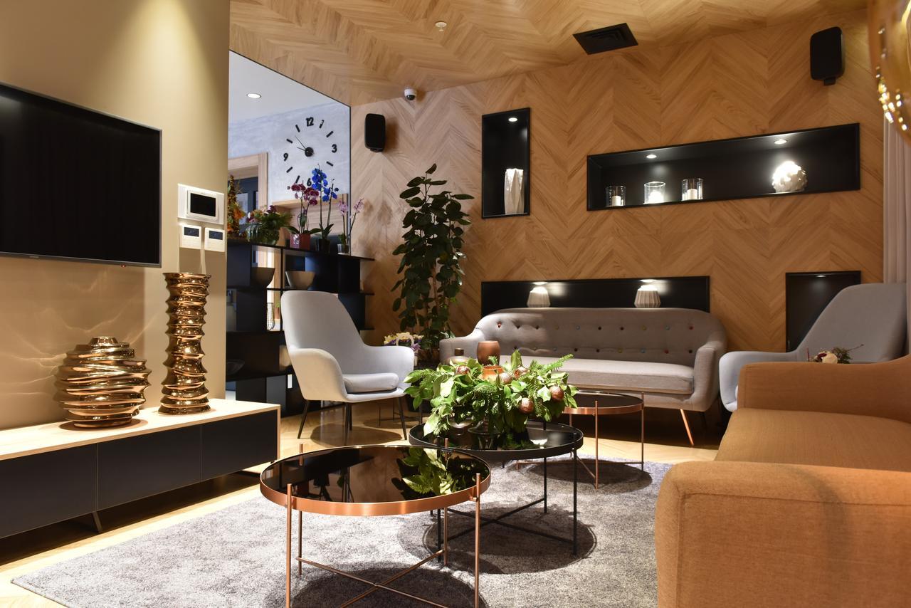Hotel Panoramika Design&Spa Skopje Buitenkant foto