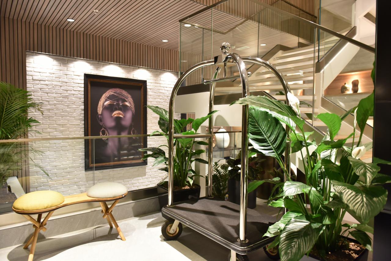 Hotel Panoramika Design&Spa Skopje Buitenkant foto