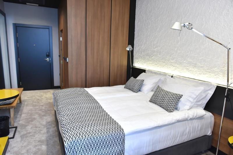 Hotel Panoramika Design&Spa Skopje Buitenkant foto
