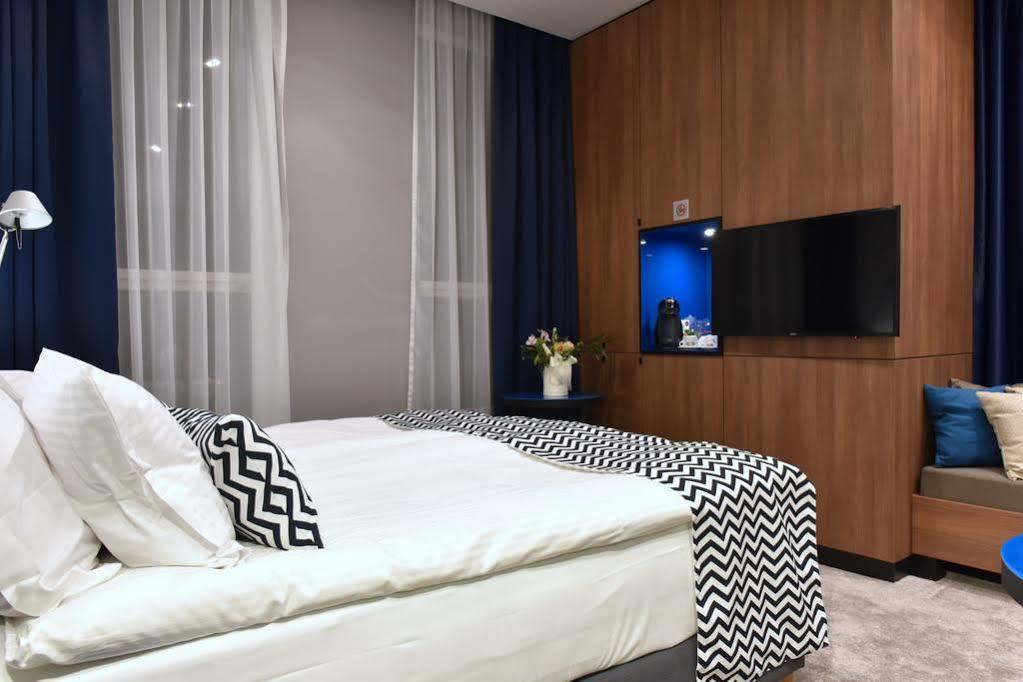 Hotel Panoramika Design&Spa Skopje Buitenkant foto