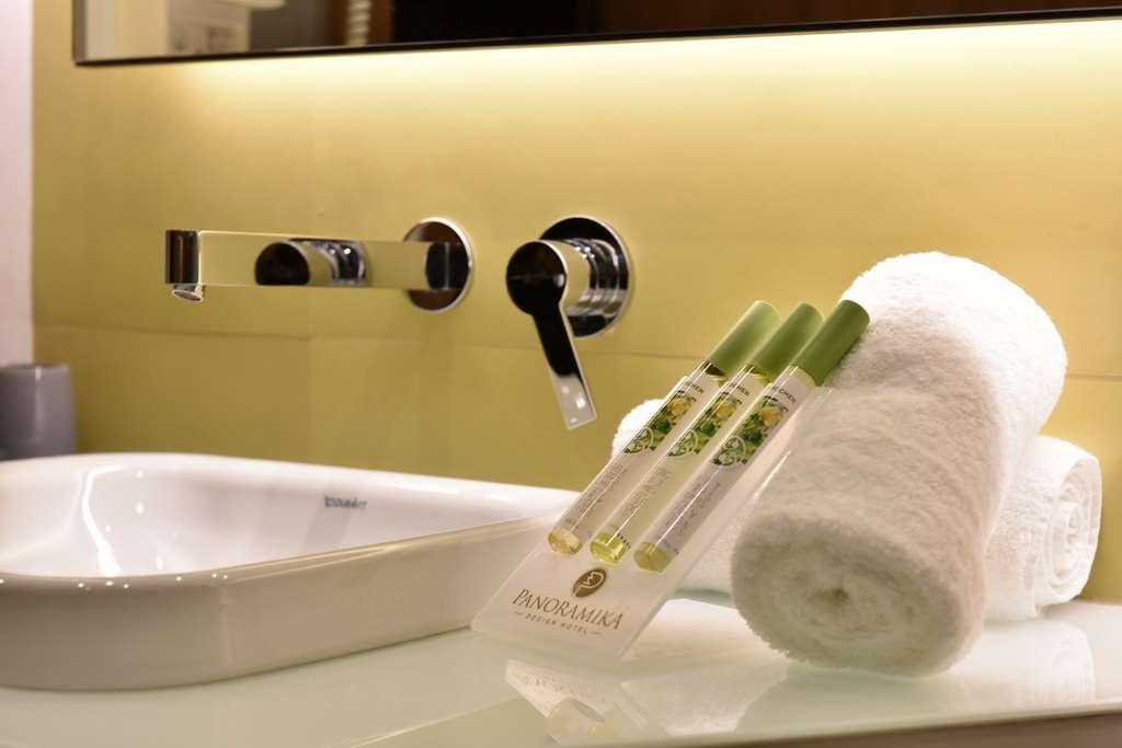 Hotel Panoramika Design&Spa Skopje Kamer foto