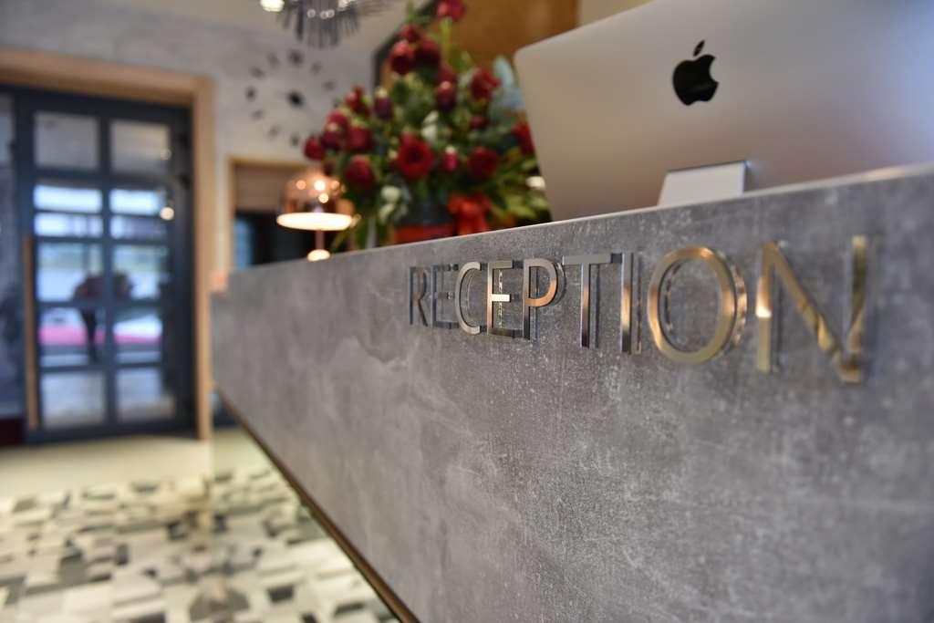Hotel Panoramika Design&Spa Skopje Interieur foto